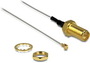 Wlan x Kab Antenna RP-SMA - MHF/U.FL Delock 88343