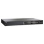 Switch Cisco SF200-24 SLM224GT-EU 24p+2xGiga SFPS