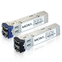 ET SW Moxa Transceiver  SFP-1G10ALC 1000Base WDM LC 10km