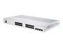Switch Cisco CBS250-24T-4G-EU 24xGbE+4xGbE L2 SFP Managed
