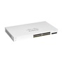 Switch Cisco CBS220-24FP-4G-EU Smart 24port GE Full PoE 4x1G SFP