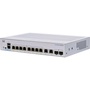 Switch Cisco CBS350-8T-E-2G-EU 8xGbE+2xGbE SFP Managed L2/L3
