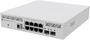 Switch MikroTik CSS610-8P-2S+IN 8x2.5GbE+2x10G SFP+