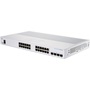 Switch Cisco CBS350-24T-4X-EU 24xGbE+ 4x10G SFP+ Managed L2/L3