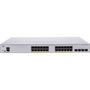 Switch Cisco CBS350-24P-4G-EU 24xGbE+4xGbE SFP Managed L2/L3