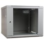 Szekr. Fali  9U 600 mély x 600 Grey Digitus DN-WU19 09U/600