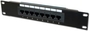 Szekr. x Patch Panel 10' UTP Cat5e 8xRJ45 Digitus DN-91508U