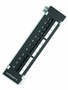 Szekr. x Patch Panel UTP Cat6 12xRJ45  Falra UTP6121
