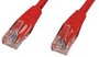 Kab UTP Patch  3m Piros UTP-0008-3RE