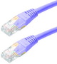 Kab UTP Patch CAT6  1m Kék Digitalbox STLU61MB