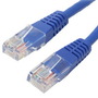 Kab UTP Patch CAT6  3m Kék Digitalbox STLU63MB