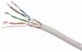 Kab UTP Patch Lengő lágy 305m CAT5e SFTP Gembird SPC-5004E