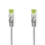 Kab UTP Patch árnyék 0,5m CAT7 SFTP Nedis Grey CCGL85420GY05