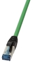 Kab UTP Patch árnyékolt CAT6A 40m 10G SFTP zöld Logilink CQ6135P
