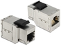 ET x RJ 45 Toldó CAT6 Keystone Fémházas Delock 86141