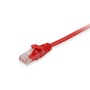 Kab UTP Patch CAT6  1,5m Piros Equip 625491