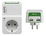 APC Zavarsz PM1WU2-GR Essential SurgeArres+2db USB