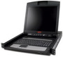 APC Rack 17' Rack LCD Console AP5717