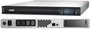 APC 1500VA SMT1500RMI1U Rack 1U LCD BK 230V