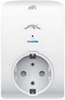 Zavarszűrő Ubiquiti mPower-Mini 1 aljzat WiFi Controllable