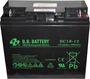 APC Akkumulator 12V / 18Ah T3 B.B.Battery AQBC12/18
