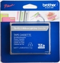 FSZ Brother TZeMQL35 12mm White/Light Grey Feliratozó
