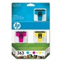 Patron HP CB333EE No.363 MultiPack C+M+Y 14ml