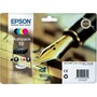 Patron Epson C13T16264010 Multipack 16