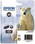 Patron Epson C13T26314010 PhotoBK 8,7ml 26XL