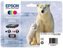 Patron Epson C13T26364010 Multipack 26XL