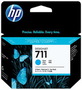 Patron HP CZ134A No.711 Cyan 3x29ml  for T120/520