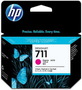 Patron HP CZ135A No.711 Magenta 3x29ml  for T120/520
