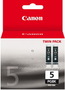 Patron Canon PGI-5BK DUO BK 2x26ml 720 oldal
