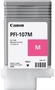 Pat Canon PFI-107M Magenta 130ml