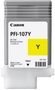 Pat Canon PFI-107Y Yellow 130ml