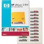 Papír HP Q2007A Ultrium 3 RW automata vonalkódcímke 100db