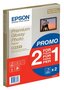 Papír Epson C13S042169 Premium Photo Glossy A4 2x15lap 255g