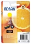 Pat Epson C13T33444012 Yellow 4,5ml XP-530/630/900