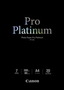 Papír Canon PT-101 A4/20 Photo Paper Pro Platinum