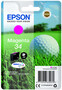 Patron Epson C13T34634010 Magenta 4,2ml T3462  WF-3720/3725
