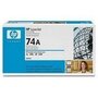 Toner Rebuilt HP 92274A BK 3K LJ4L/ML/P/MP 74A Refill