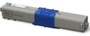 Toner OKI 44469724 Cyan 5K C500/C510/C530