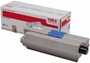 Toner OKI 45807111 BK 12K B432/B512/MB492/MB562