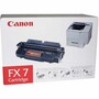 Toner Canon FX-7 BK 4,5K Cartridge LC710/720/730