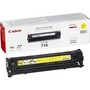 Toner Canon CRG-716Y Yellow 1,5K LBP5050/5050N