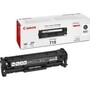 Toner Canon CRG-718 BK LPB-7200