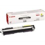 Toner Canon CRG-729Y Yellow 1K LBP7010/7018C