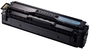 Toner Samsung CLT-C504S Cyan 1,8K CLP-415 CLX-4195FN