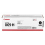 Toner Canon CRG-069H Black 7,6k  LBP673Cdw MF752Cdw 5098C002