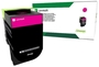 Toner Lexmark 702M Magenta 1k 70C20M0 CS310N/DN